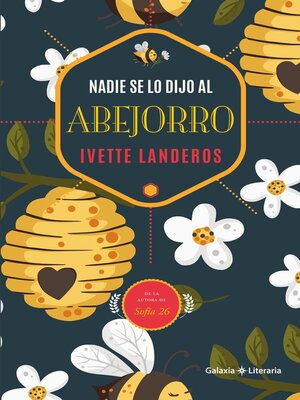cover image of Nadie se lo dijo al abejorro